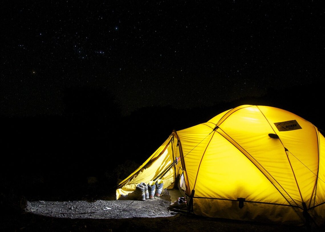 Unlock the Secrets of Primitive Camping: A Beginner’s Guide