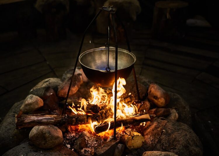 5 Essential Steps for Basic Fire Building Mastery